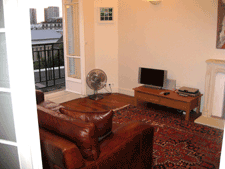 Paris Apartment