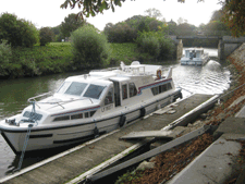 Our Boat for the week